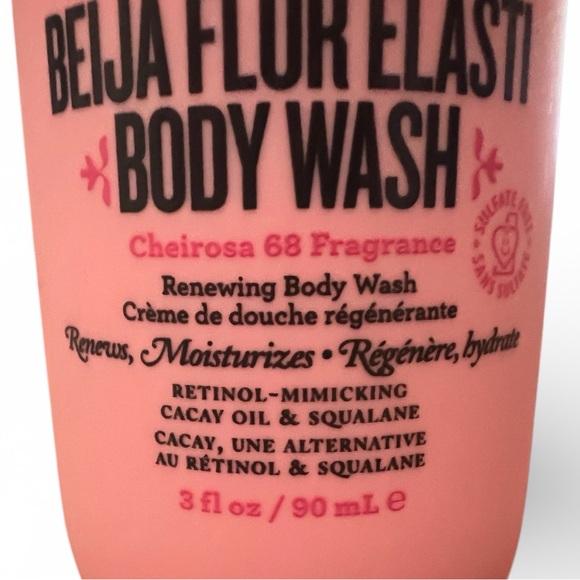 Sol de Janeiro Beija Flor Elasti Body Wash New - Picture 4 of 9